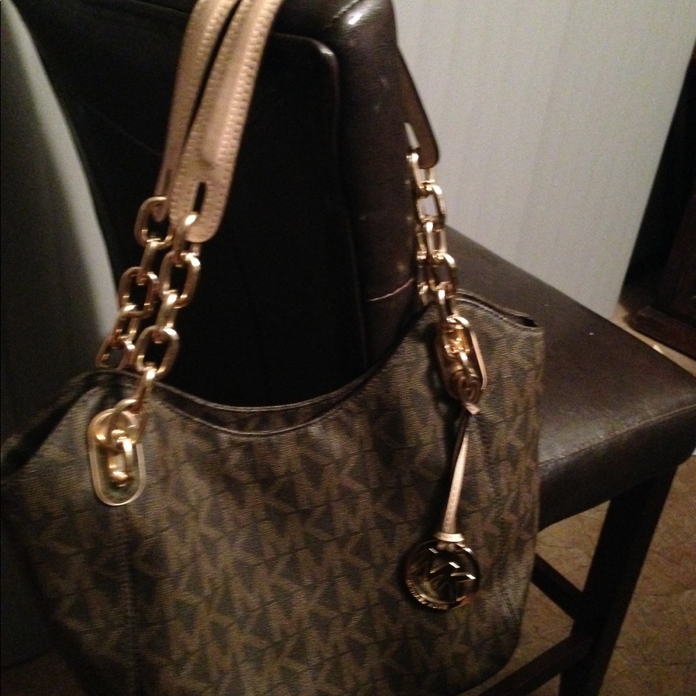 Michael Kors shoulder bag